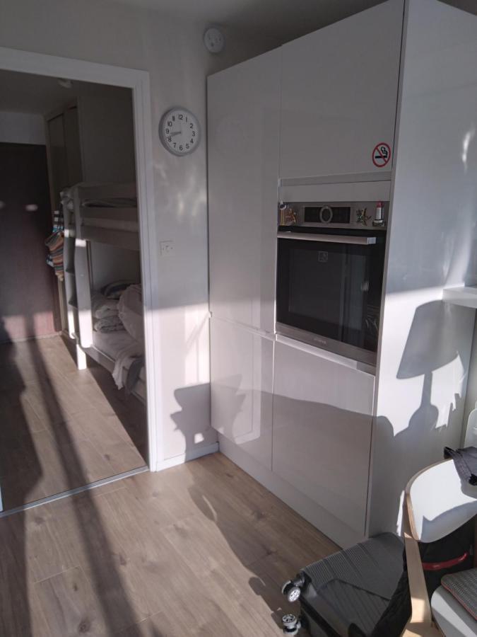 Magnifique Appartement Double Cabine Le Touquet Eksteriør bilde