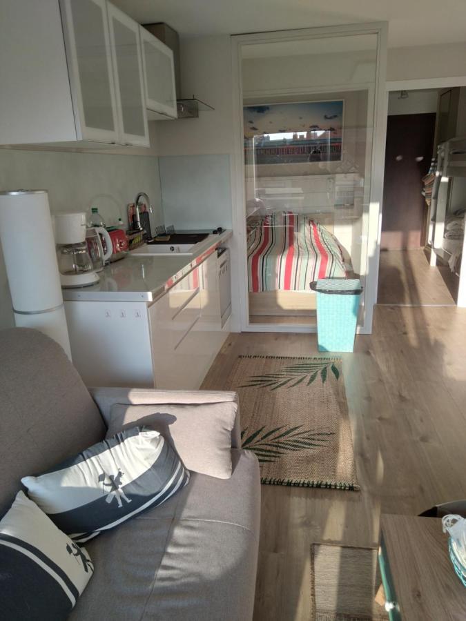 Magnifique Appartement Double Cabine Le Touquet Eksteriør bilde