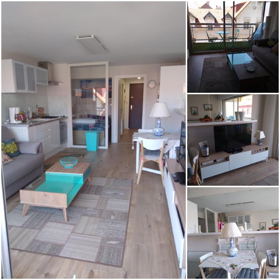 Magnifique Appartement Double Cabine Le Touquet Eksteriør bilde